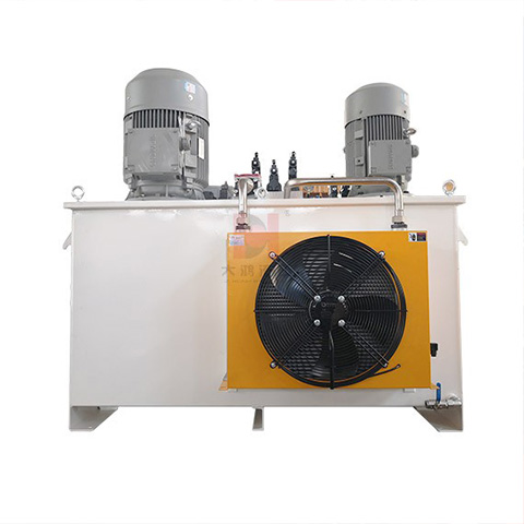 液壓站的日常維護和定期保養具體需要做哪些工作？